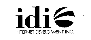IDI INTERNET DEVELOPMENT INC.