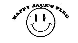 HAPPY JACK'S PLBG