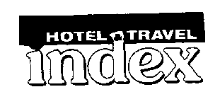 HOTEL & TRAVEL INDEX