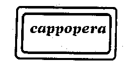 CAPPOPERA