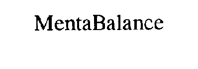 MENTABALANCE