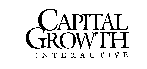 CAPITAL GROWTH INTERACTIVE