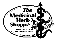 THE MEDICINAL HERB SHOPPE 