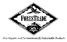 FORESTRADE PREMIUM ORGANIC FLAVORS FRAGRANCES
