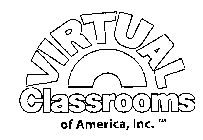 VIRTUAL CLASSROOMS OF AMERICA, INC.