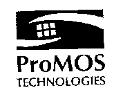 PROMOS TECHNOLOGIES