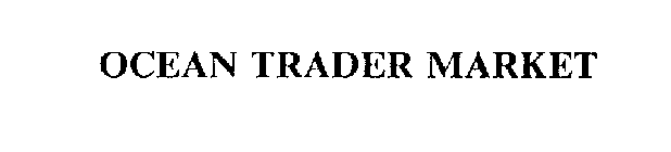 OCEAN TRADER MARKET