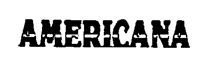 AMERICANA