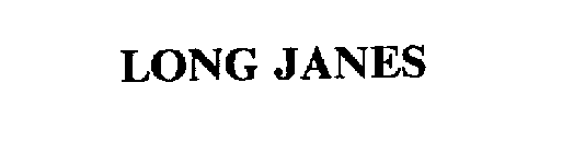 LONG JANES