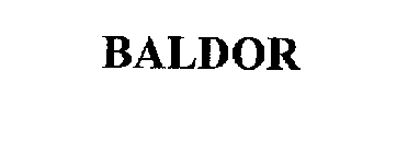 BALDOR