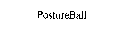 POSTUREBALL