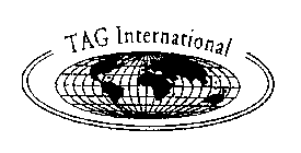TAG INTERNATIONAL