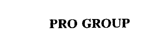 PRO GROUP