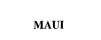 MAUI