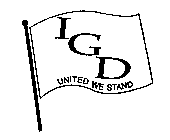 IGD UNITED WE STAND