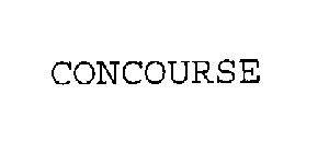 CONCOURSE