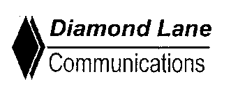 DIAMOND LANE COMMUNICATIONS