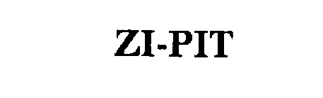 ZI-PIT