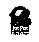 JACPAC BACKPAC PET CARRIER