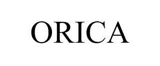 ORICA