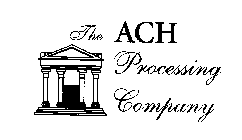 THE ACH PROCESSING COMPANY