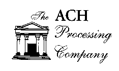 THE ACH PROCESSING COMPANY