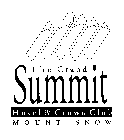 THE GRAND SUMMIT HOTEL & CROWN CLUB MOUNT SNOW