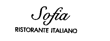 SOFIA RISTORANTE ITALIANO