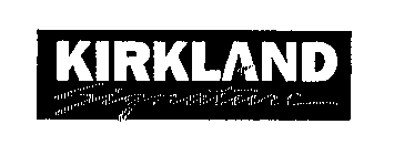 KIRKLAND SIGNATURE