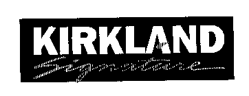 KIRKLAND SIGNATURE