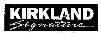 KIRKLAND SIGNATURE