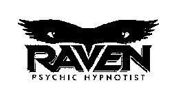 RAVEN PSYCHIC HYPNOTIST