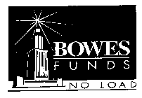 BOWES FUNDS NO LOAD
