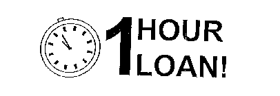 1 HOUR LOAN!