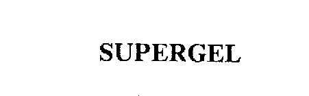 SUPERGEL