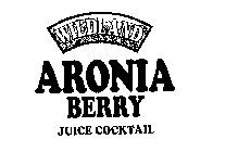 WILDLAND ARONIA BERRY JUICE COCKTAIL