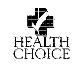 HEALTH CHOICE