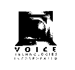 VOICE TECHNOLOGIES INCORPORATED