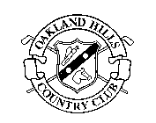 OAKLAND HILLS COUNTRY CLUB