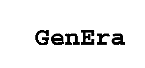 GENERA