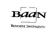 BAAN BUSINESS INNOVATION