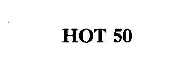 HOT 50