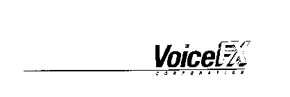 VOICE FX CORPORATION