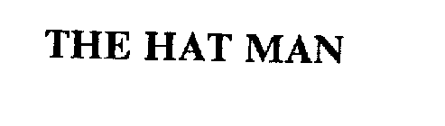 THE HAT MAN