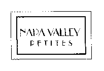 NAPA VALLEY PETITES