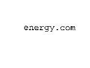 ENERGY.COM
