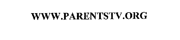 WWW.PARENTSTV.ORG