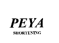 PEYA SHORTENING