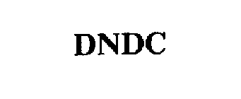 DNDC