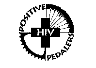 HIV POSITIVE PEDALERS